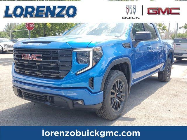 new 2024 GMC Sierra 1500 car, priced at $49,840