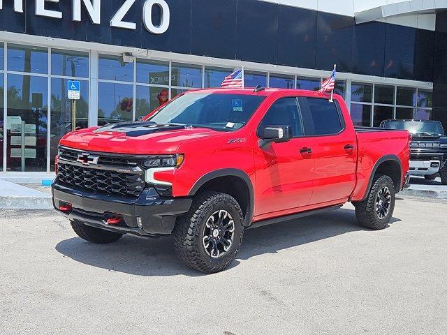 used 2023 Chevrolet Silverado 1500 car, priced at $45,990