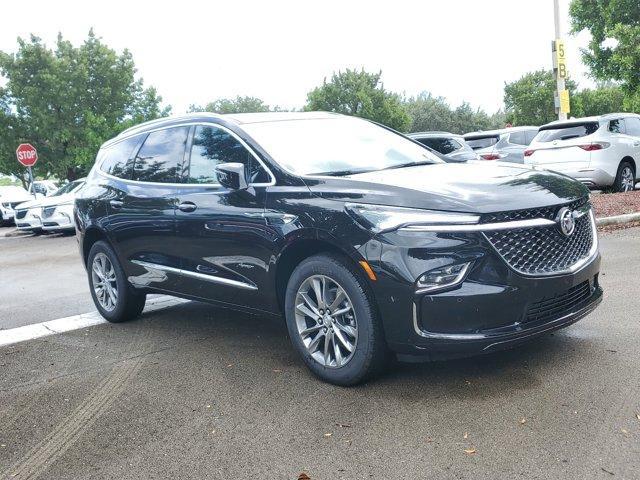 new 2024 Buick Enclave car, priced at $54,345