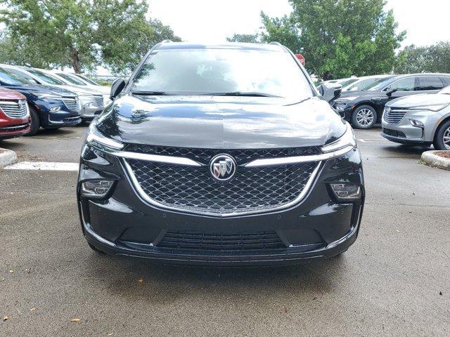 new 2024 Buick Enclave car, priced at $54,345