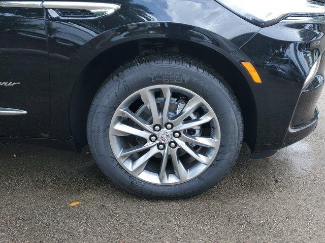 new 2024 Buick Enclave car, priced at $54,345