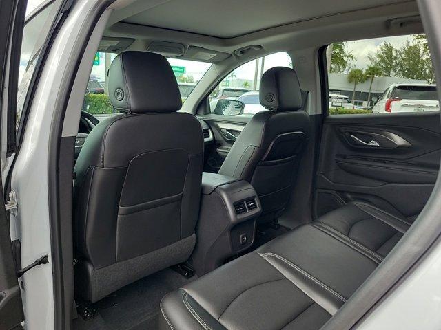 used 2022 GMC Terrain car, priced at $22,991