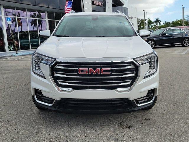 used 2022 GMC Terrain car, priced at $22,991