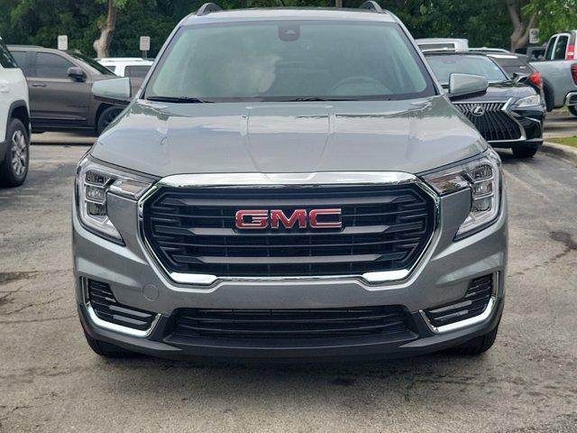 new 2024 GMC Terrain car, priced at $28,705