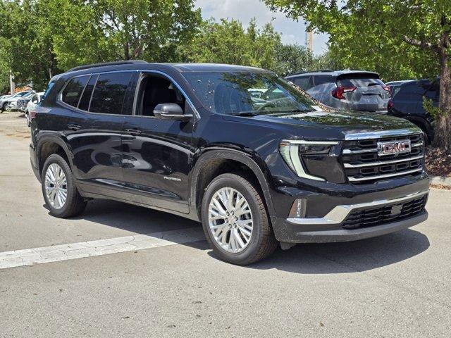 new 2024 GMC Acadia car, priced at $39,290