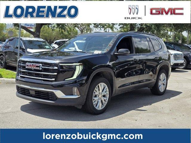 new 2024 GMC Acadia car, priced at $39,290