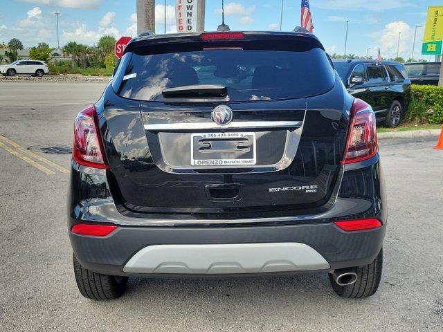used 2022 Buick Encore car, priced at $17,989
