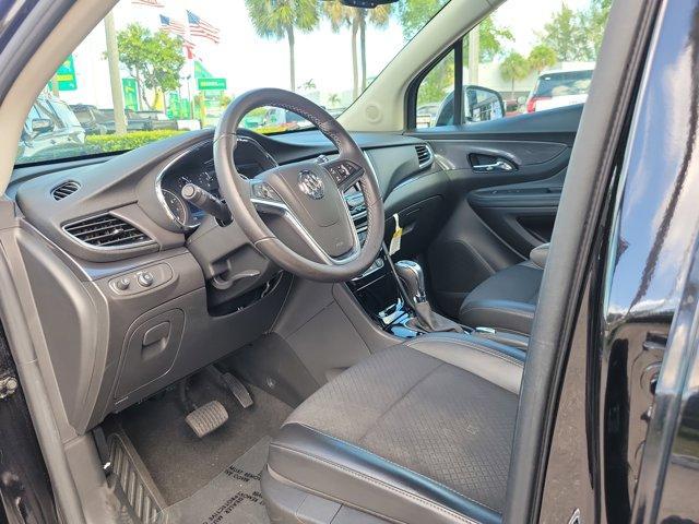 used 2022 Buick Encore car, priced at $17,989
