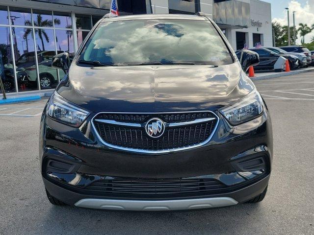 used 2022 Buick Encore car, priced at $17,989