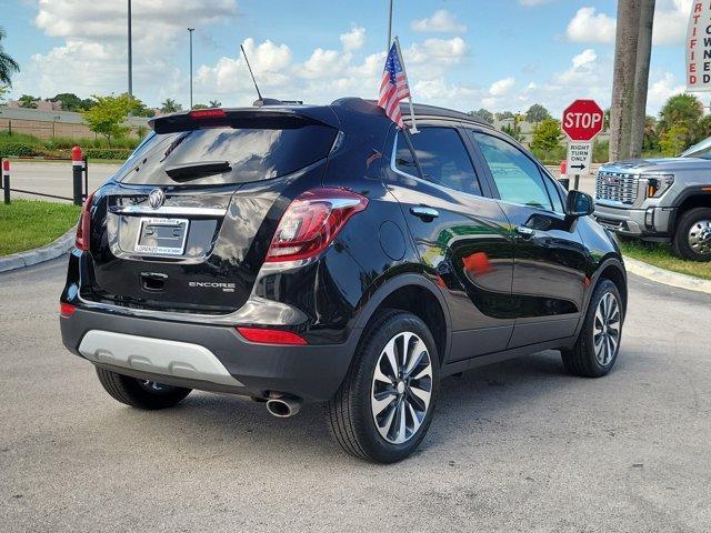 used 2022 Buick Encore car, priced at $17,989