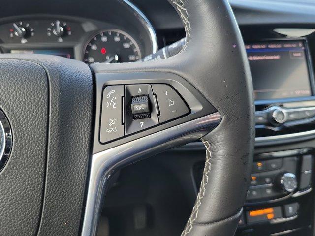 used 2022 Buick Encore car, priced at $17,989