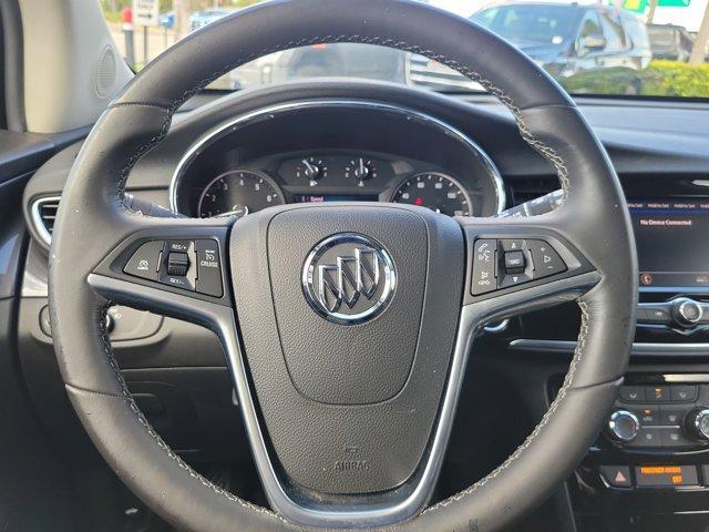 used 2022 Buick Encore car, priced at $17,989