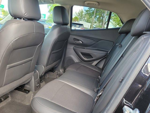 used 2022 Buick Encore car, priced at $17,989
