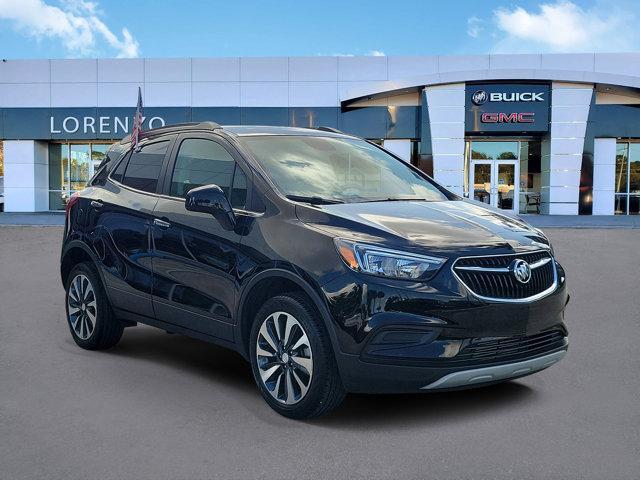 used 2022 Buick Encore car, priced at $15,990