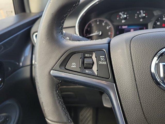 used 2022 Buick Encore car, priced at $17,989