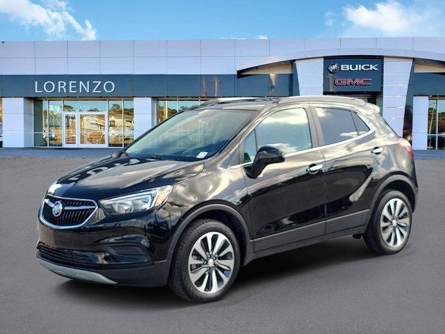 used 2022 Buick Encore car, priced at $15,990