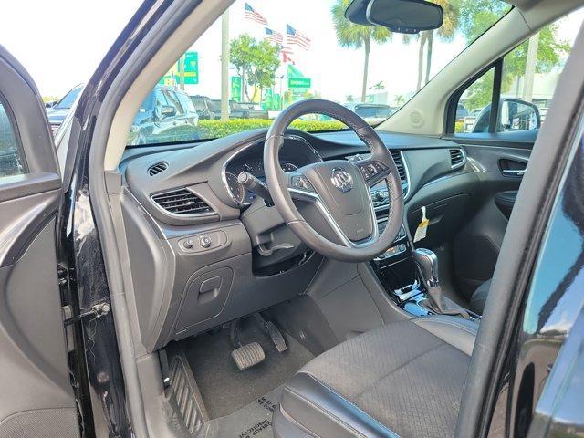 used 2022 Buick Encore car, priced at $17,989