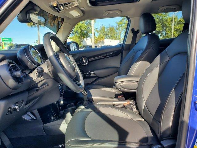 used 2021 MINI Hardtop car, priced at $14,880