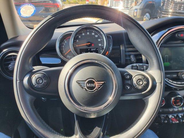 used 2021 MINI Hardtop car, priced at $14,880