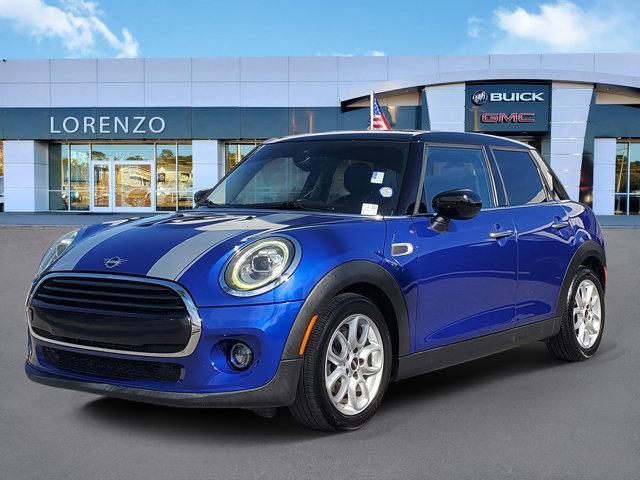 used 2021 MINI Hardtop car, priced at $14,880