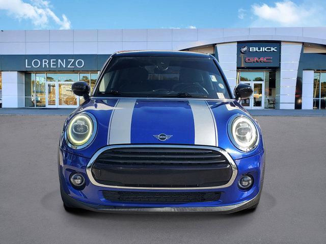 used 2021 MINI Hardtop car, priced at $14,880