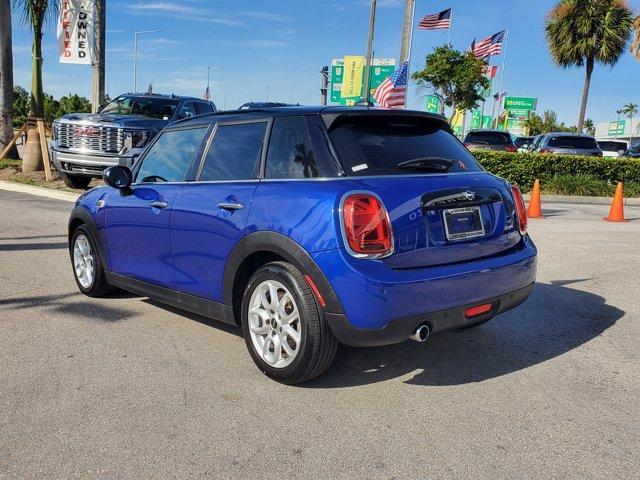 used 2021 MINI Hardtop car, priced at $14,880