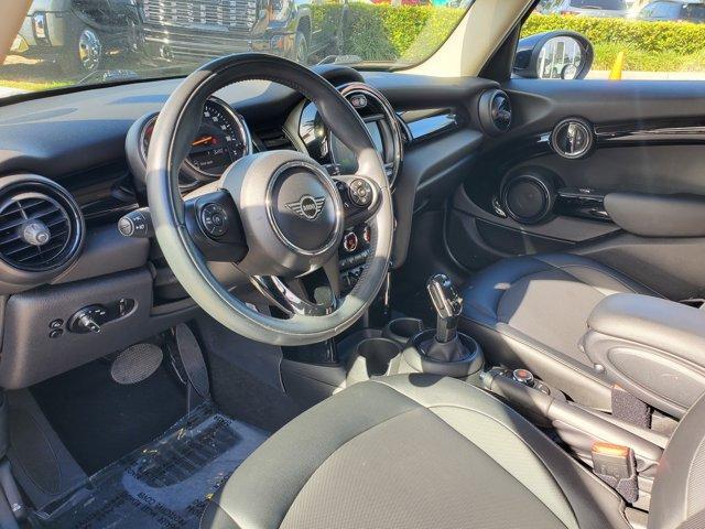 used 2021 MINI Hardtop car, priced at $14,880
