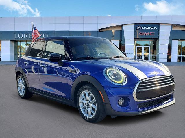 used 2021 MINI Hardtop car, priced at $14,880