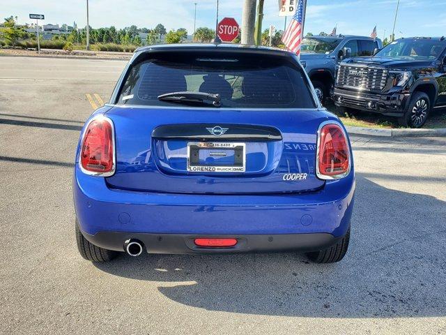 used 2021 MINI Hardtop car, priced at $14,880