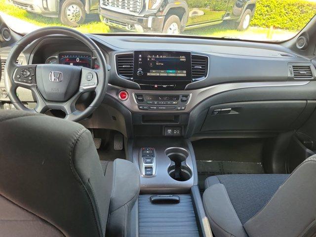 used 2021 Honda Passport car, priced at $18,990