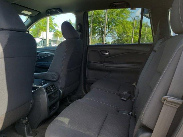 used 2021 Honda Passport car, priced at $18,990