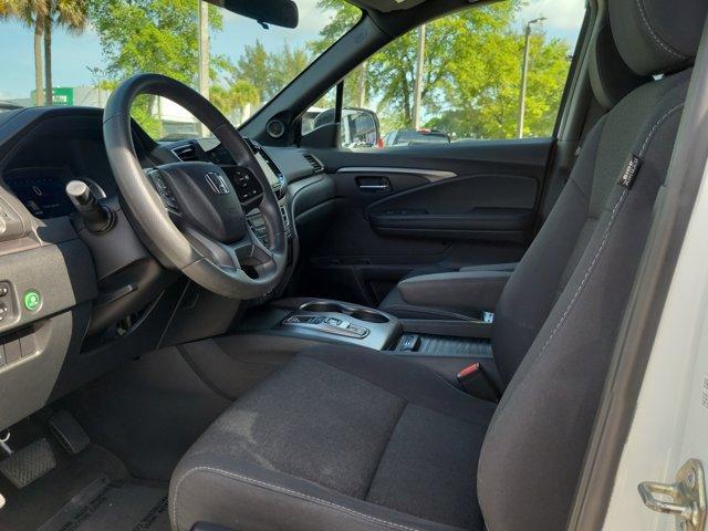 used 2021 Honda Passport car, priced at $18,990
