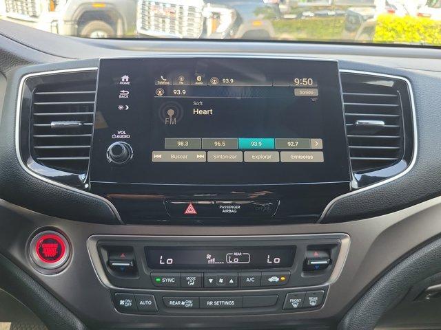 used 2021 Honda Passport car, priced at $18,990