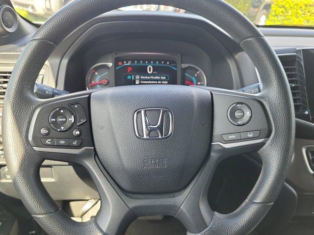 used 2021 Honda Passport car, priced at $18,990