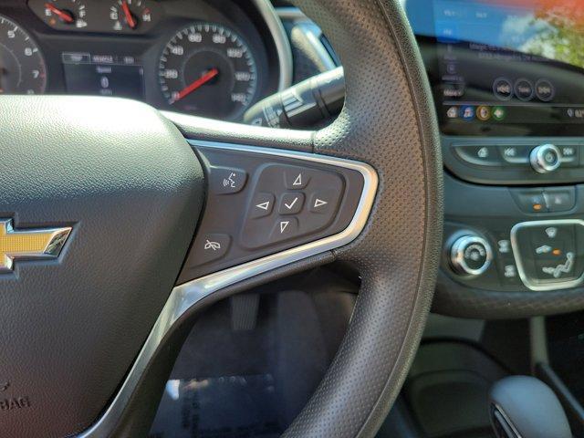 used 2022 Chevrolet Malibu car, priced at $17,990
