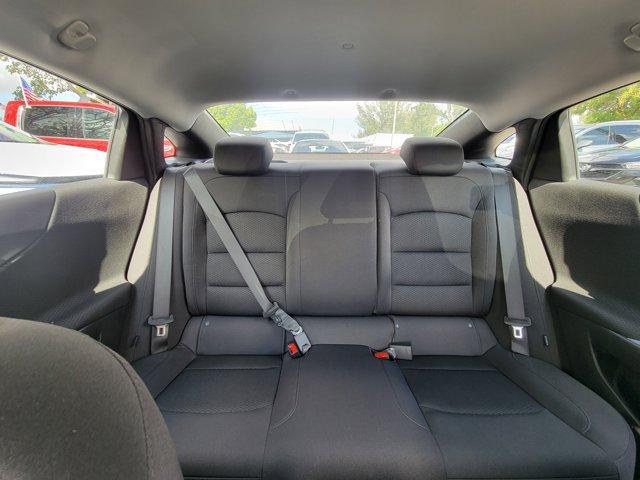 used 2022 Chevrolet Malibu car, priced at $17,990