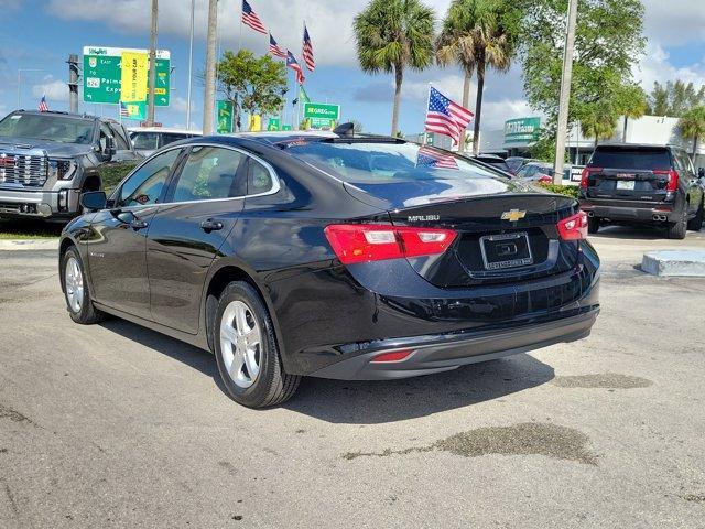 used 2022 Chevrolet Malibu car, priced at $17,990