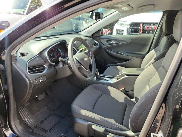 used 2022 Chevrolet Malibu car, priced at $17,990