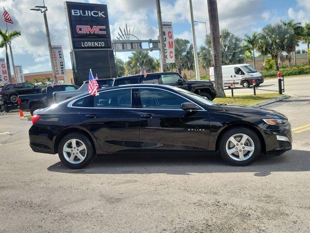 used 2022 Chevrolet Malibu car, priced at $17,990
