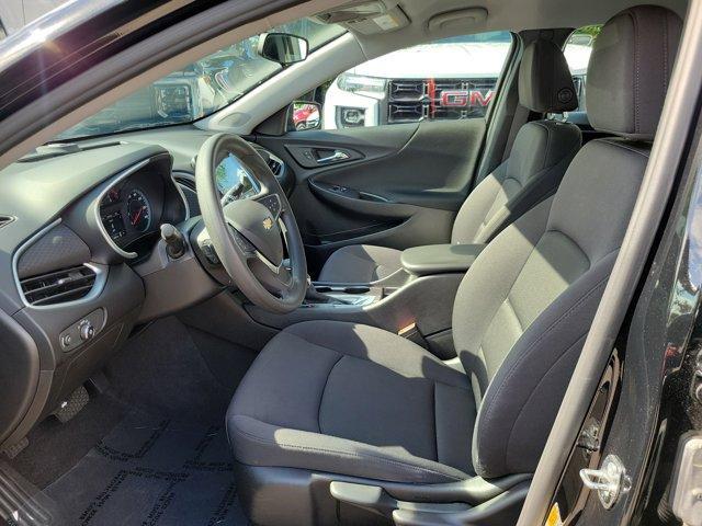 used 2022 Chevrolet Malibu car, priced at $17,990