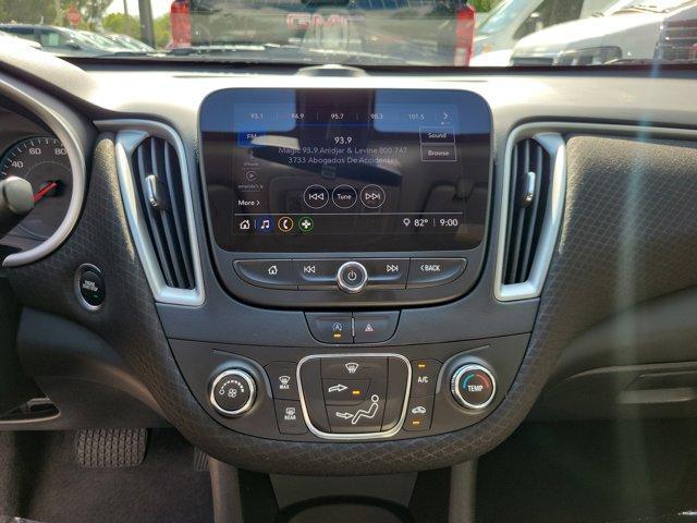 used 2022 Chevrolet Malibu car, priced at $17,990