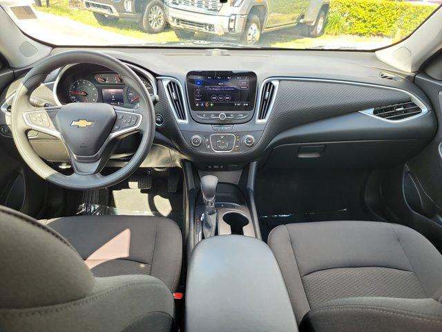 used 2022 Chevrolet Malibu car, priced at $17,990