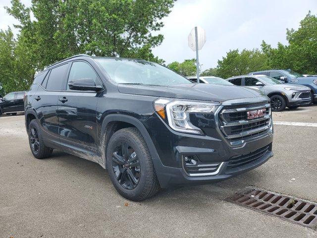 new 2024 GMC Terrain car, priced at $34,730