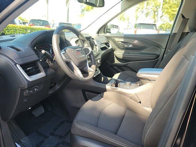 used 2022 GMC Terrain car, priced at $19,981