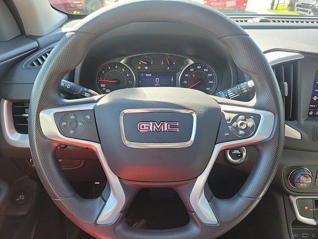 used 2022 GMC Terrain car, priced at $19,981