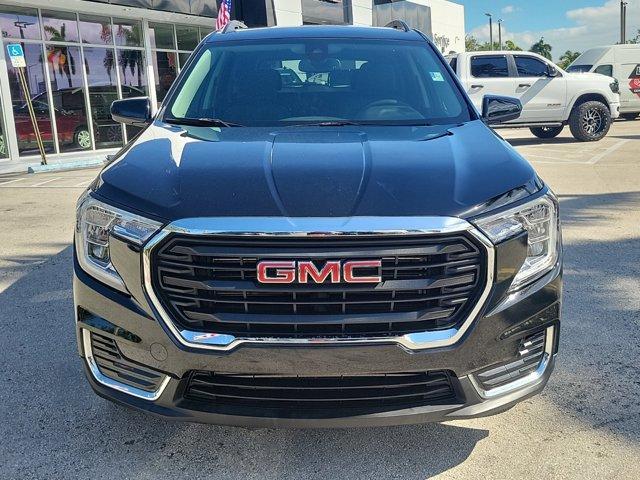 used 2022 GMC Terrain car, priced at $19,981