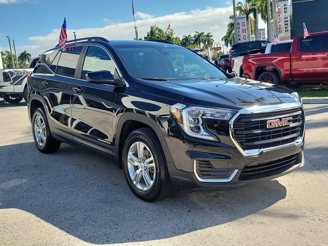 used 2022 GMC Terrain car, priced at $19,981