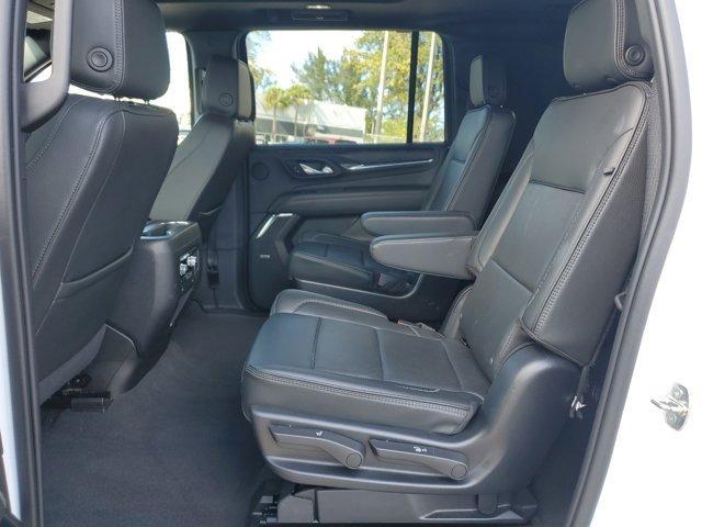 used 2023 GMC Yukon XL car, priced at $59,980