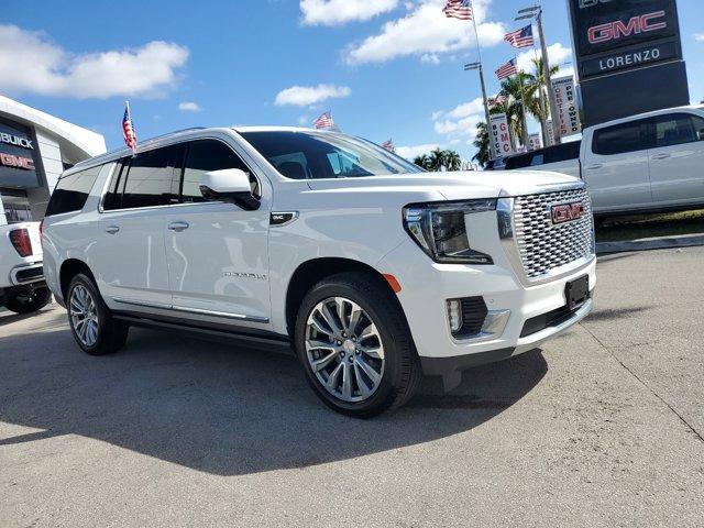 used 2023 GMC Yukon XL car, priced at $59,980