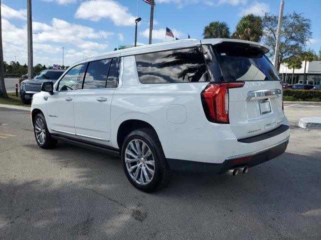 used 2023 GMC Yukon XL car, priced at $59,980